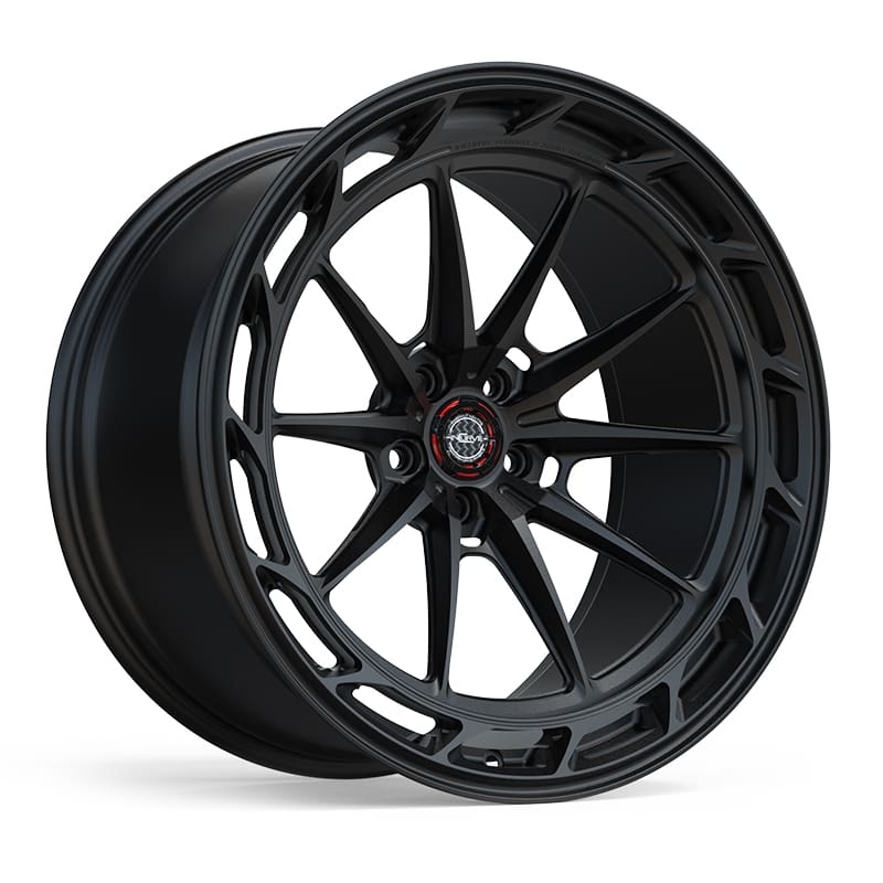 Incurve AT1-1020 forged wheel