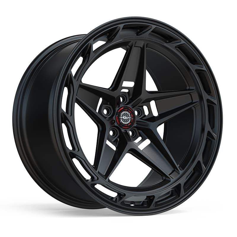 Incurve AT1-SV50F forged wheel