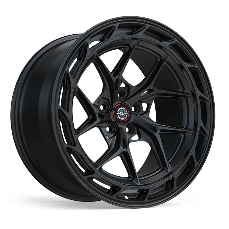 Incurve AT1-TS50 forged wheel