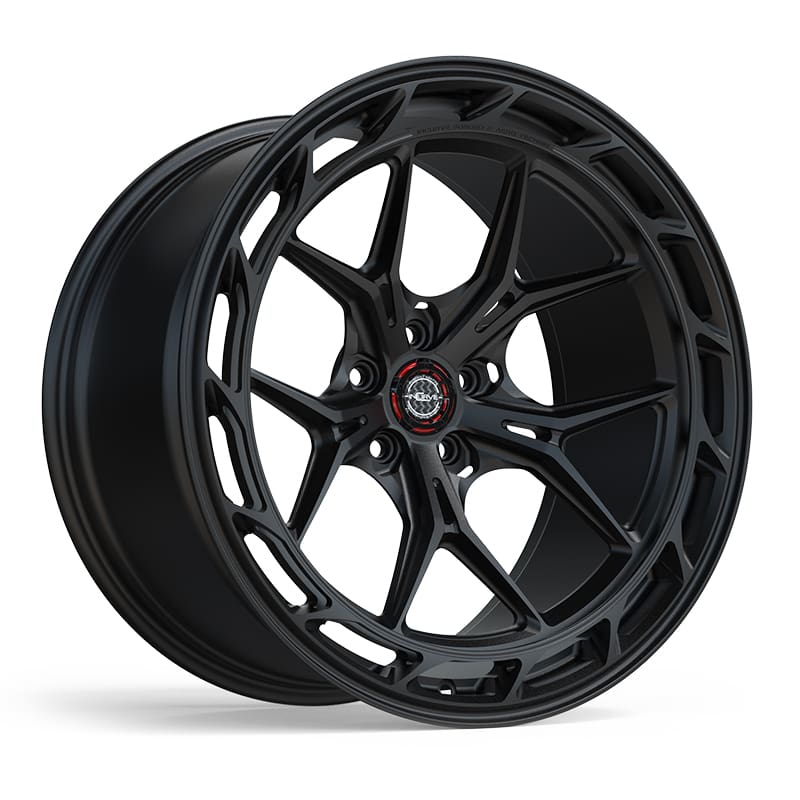 Incurve AT1-Y50 forged wheel