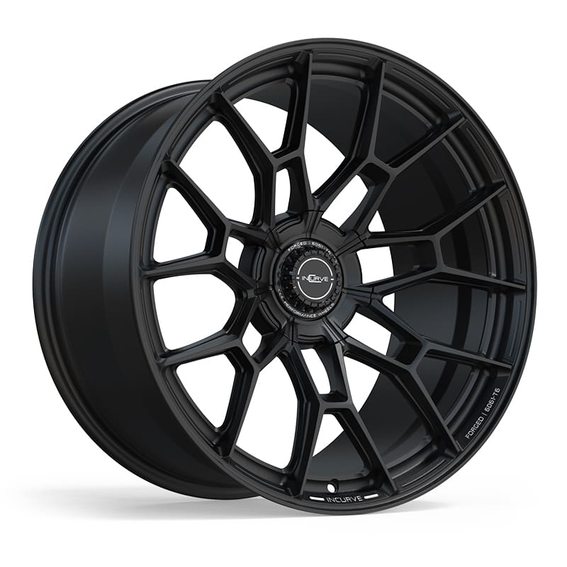 Incurve CL1-M70 forged wheel