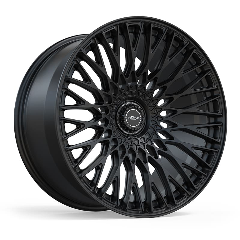Incurve CL1-MX20 forged wheel