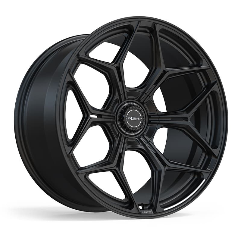 Incurve CL1-S60 forged wheel