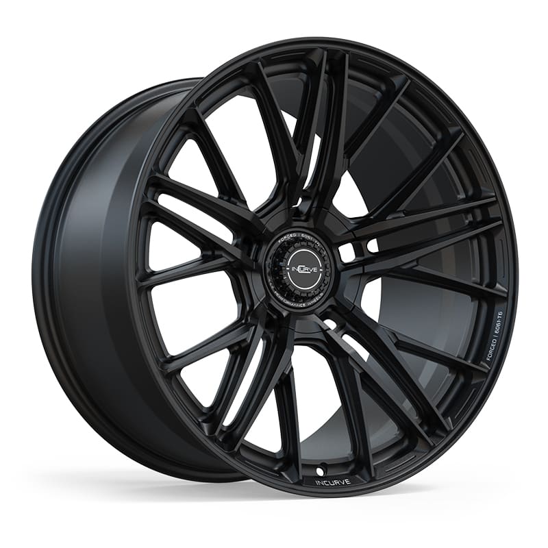 Incurve CL1-SX10 forged wheel