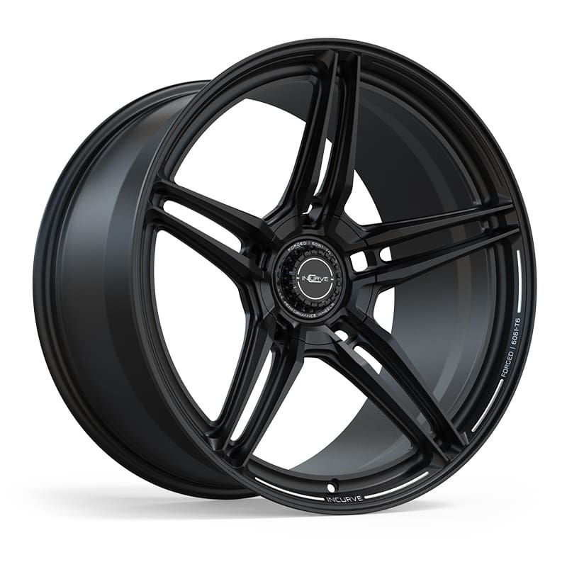 Incurve CL1-SX5 forged wheel