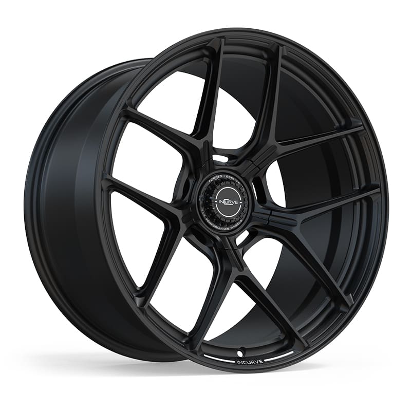 Incurve CL1-U50 forged wheel