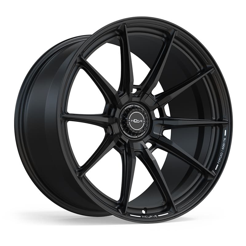 Incurve CL1-Z10 forged wheel
