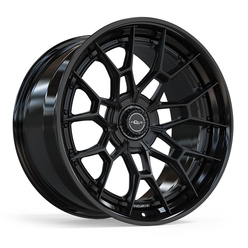Incurve CL2-M70 forged wheel