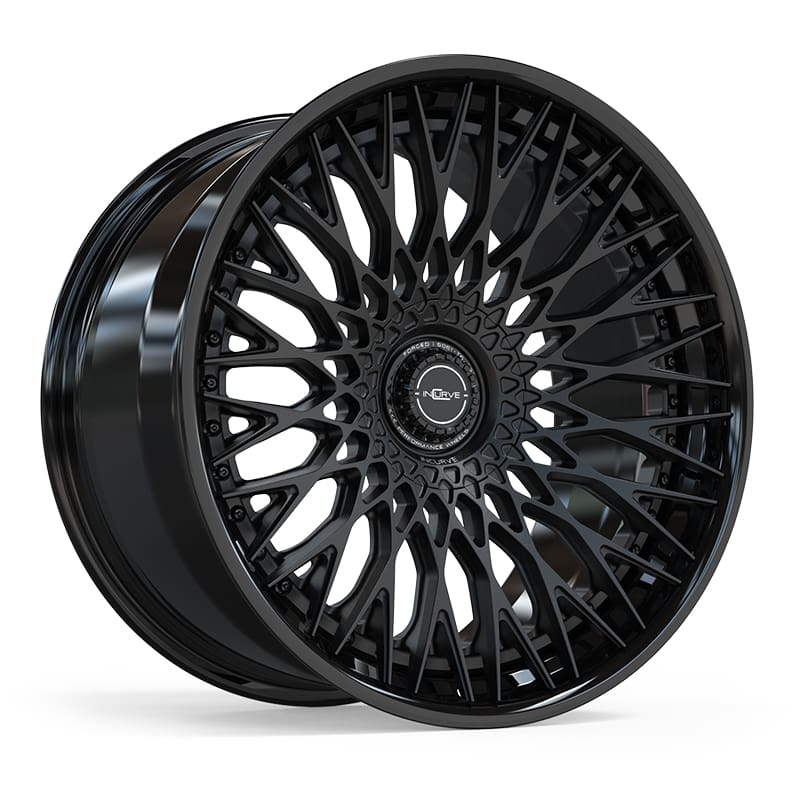 Incurve CL2-MX20 forged wheel