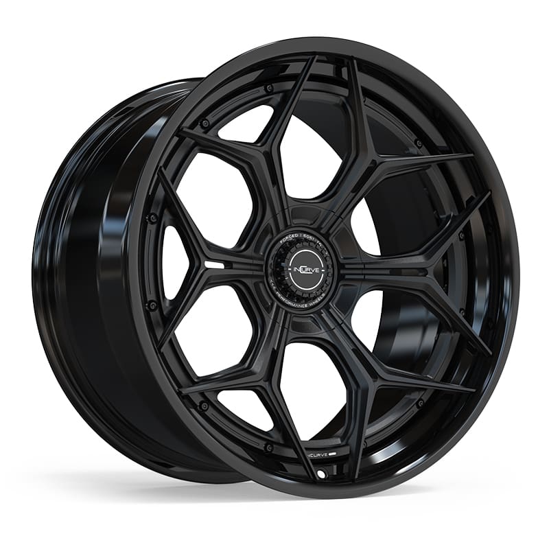 Incurve CL2-S60 forged wheel