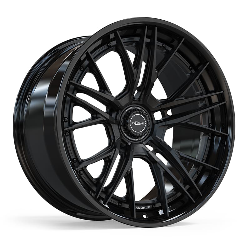 Incurve CL2-SX10 forged wheel