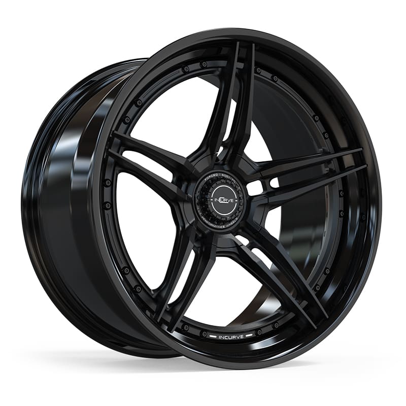 Incurve CL2-SX5 forged wheel