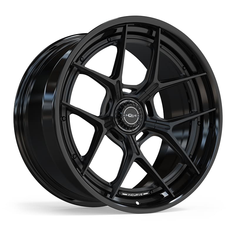 Incurve CL2-U50 forged wheel