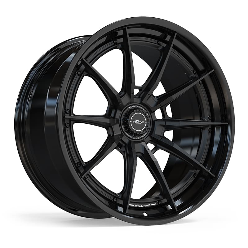 Incurve CL2-Z10 forged wheel
