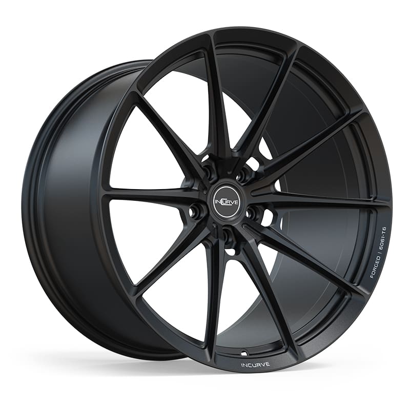 Incurve IF1-1020 forged wheel