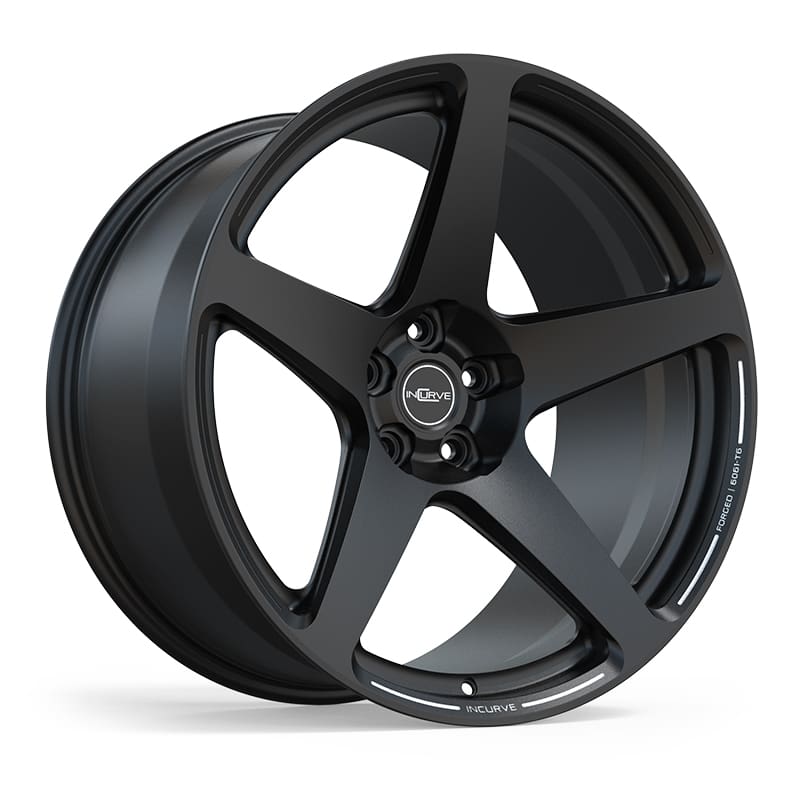 Incurve IF1-F50 forged wheel