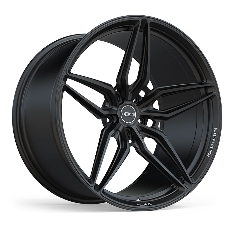Incurve IF1-S50 forged wheel