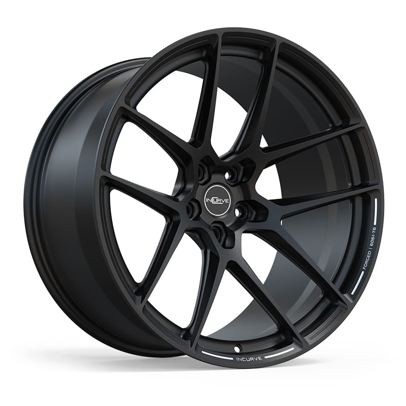 Incurve IF1-SM50 forged wheel