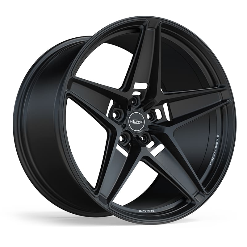 Incurve IF1-SV50F forged wheel