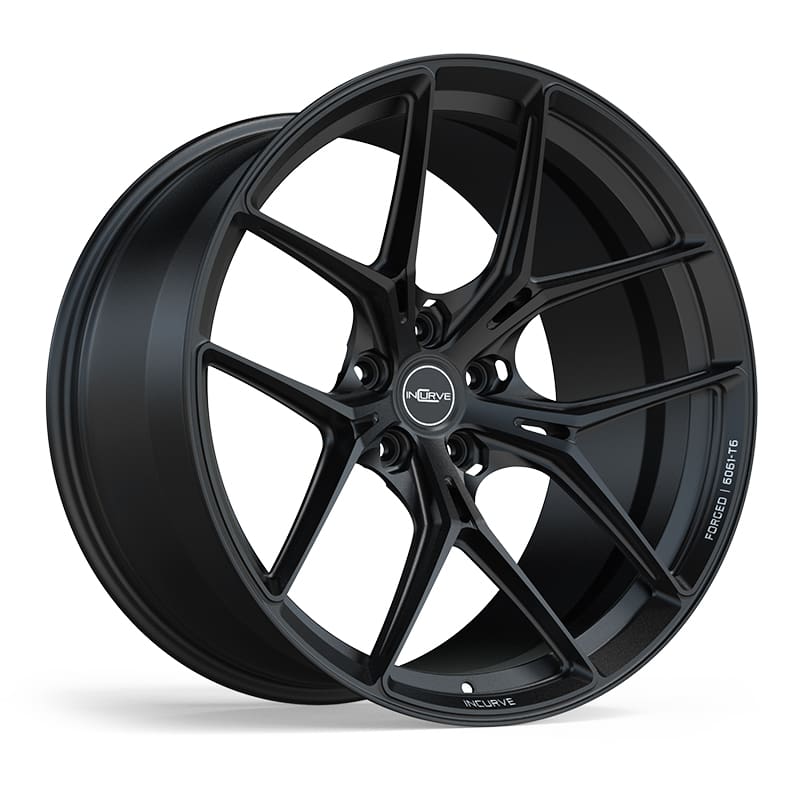 Incurve IF1-Y50 forged wheel