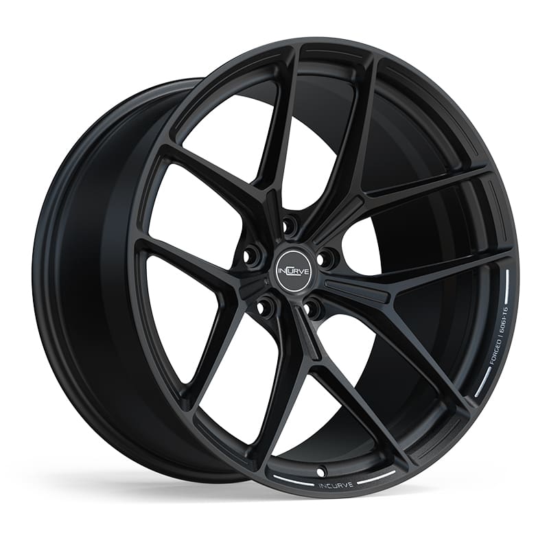 Incurve IF1-YS5 forged wheel