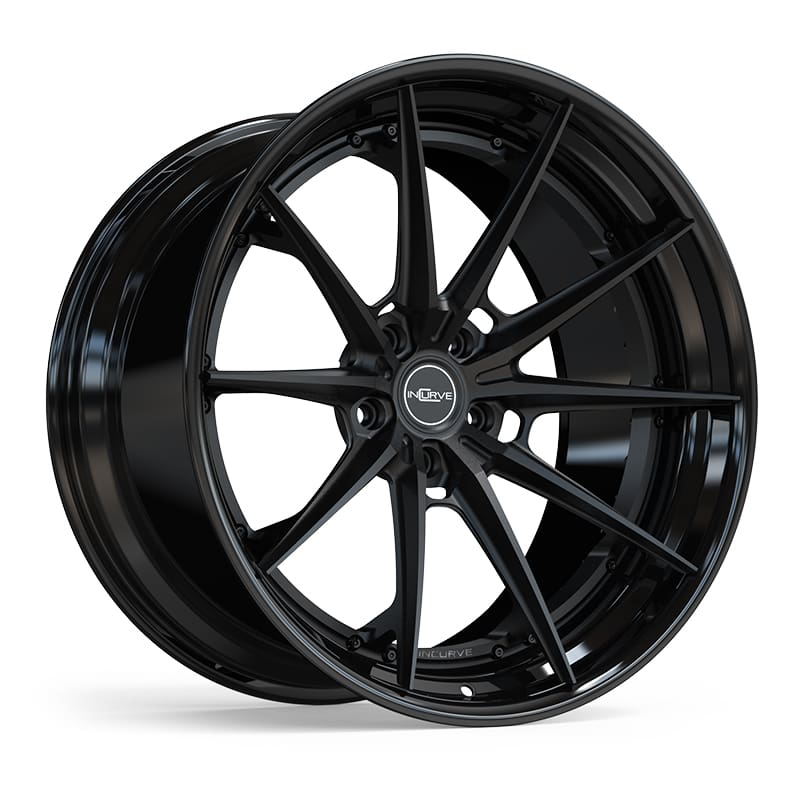 Incurve IF2-1020 forged wheel