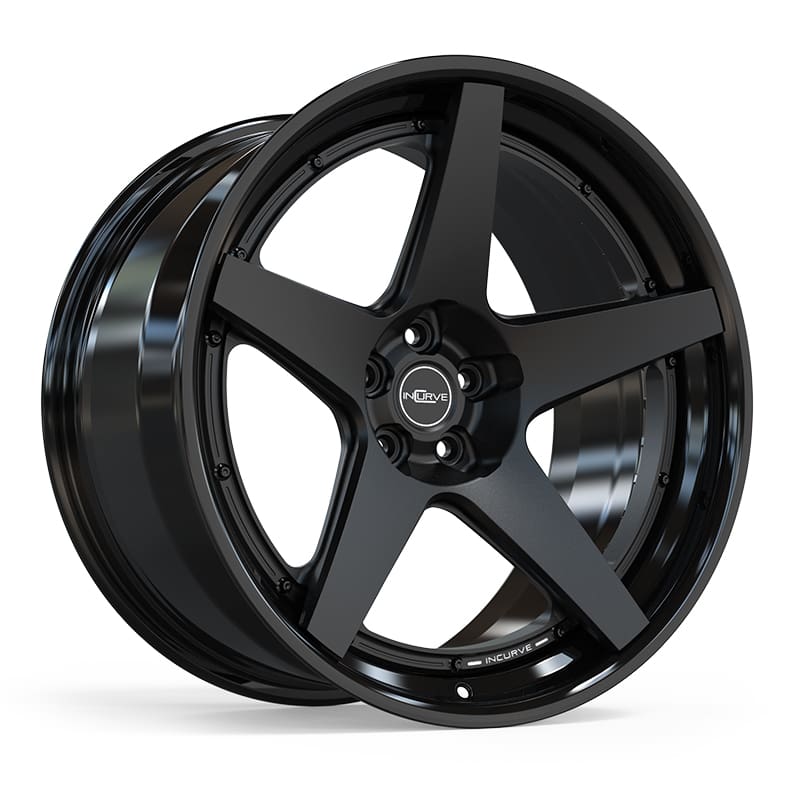 Incurve IF2-F50 forged wheel