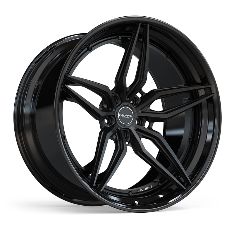 Incurve IF2-S50 forged wheel