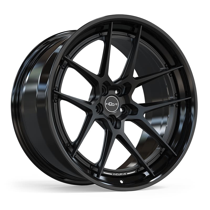 Incurve IF2-SM50 forged wheel
