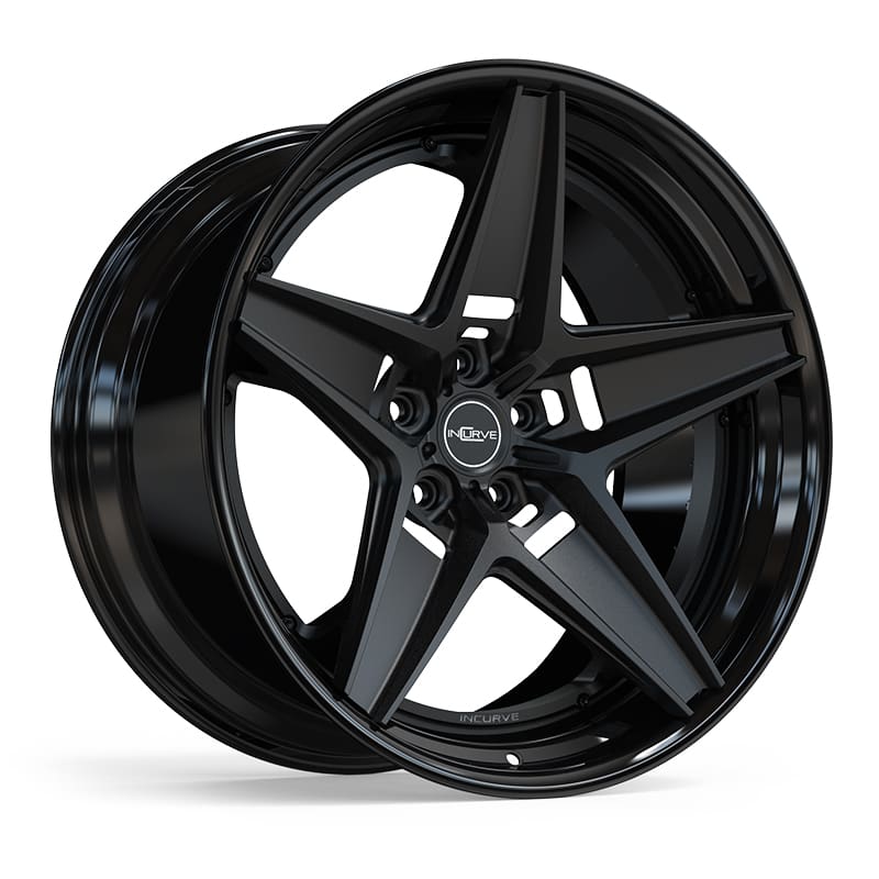 Incurve IF2-SV50F forged wheel