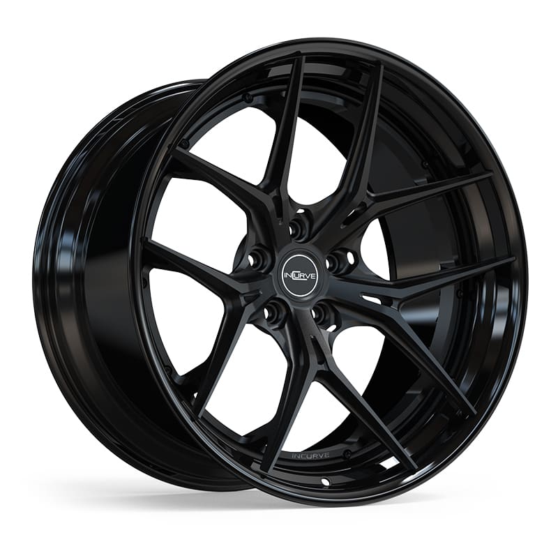 Incurve IF2-Y50 forged wheel