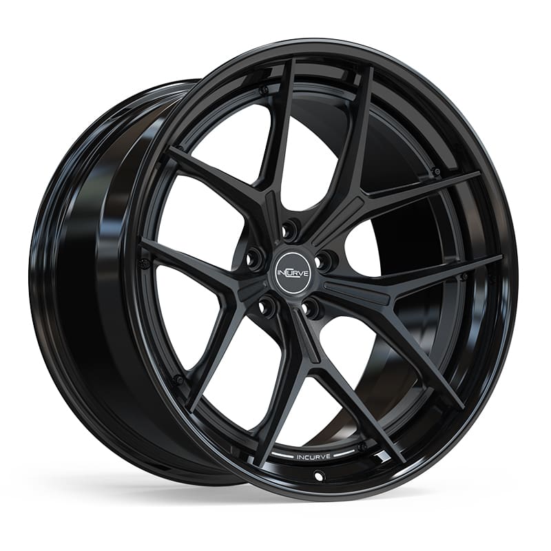 Incurve IF2-YS5 forged wheel