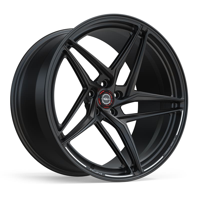 Incurve IFX1-TSX5 forged wheel