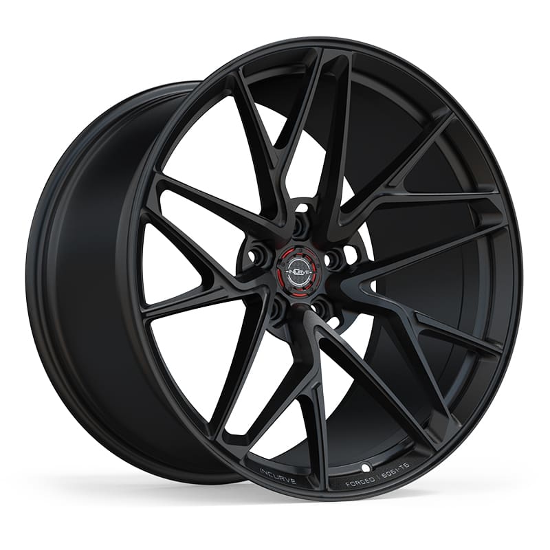 Incurve IFX1-TX5 forged wheel