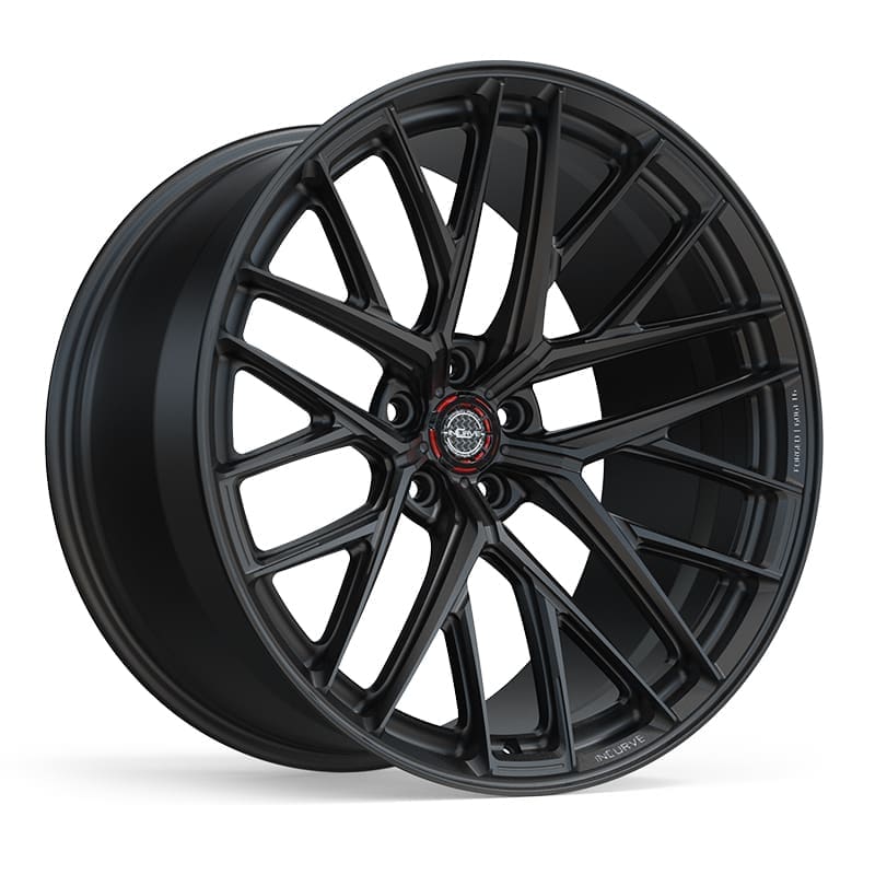 Incurve IFX1-XM10 forged wheel