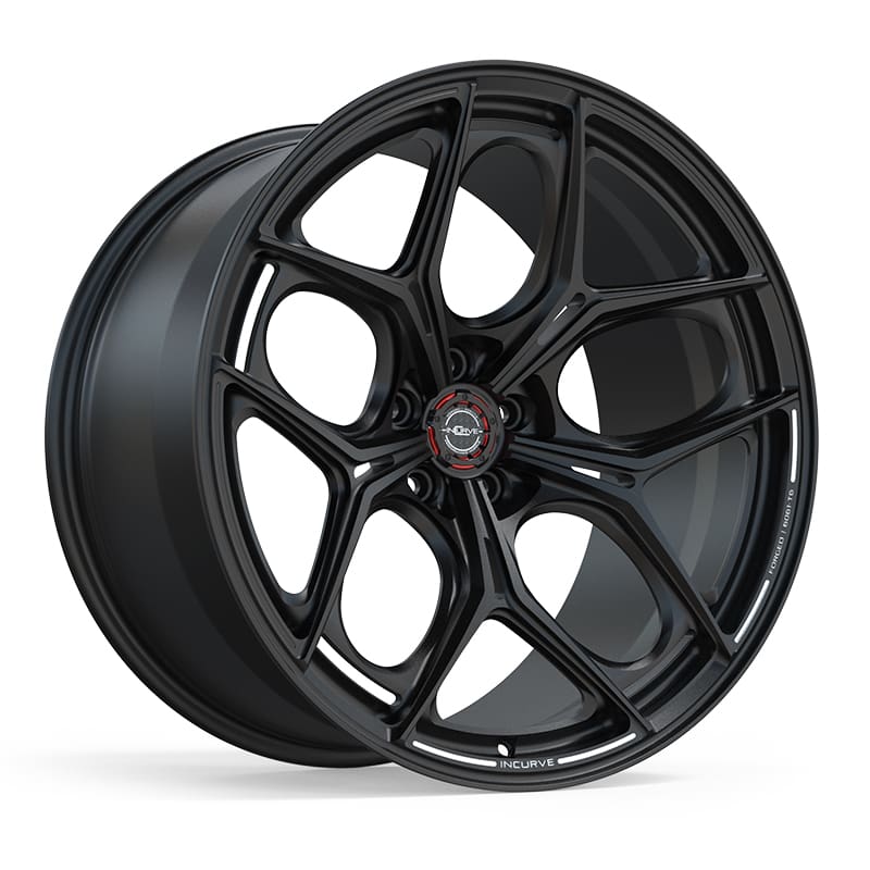 Incurve IFX1-XR50 forged wheel