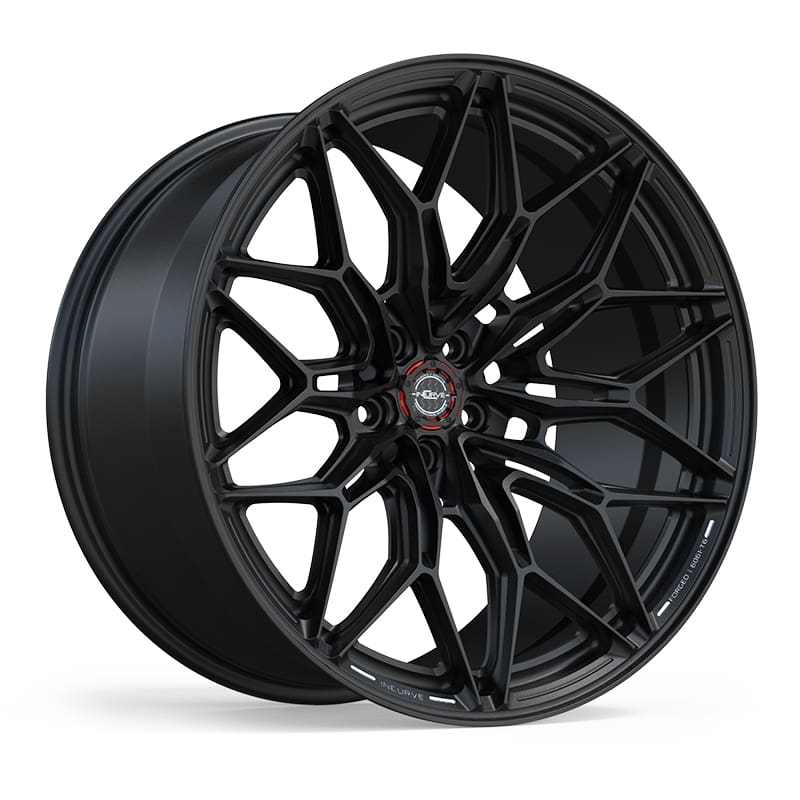 Incurve IFX1-XV10 forged wheel