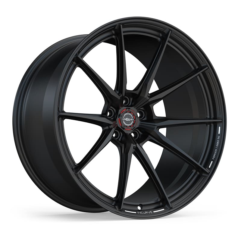 Incurve IFX1-XV50 forged wheel