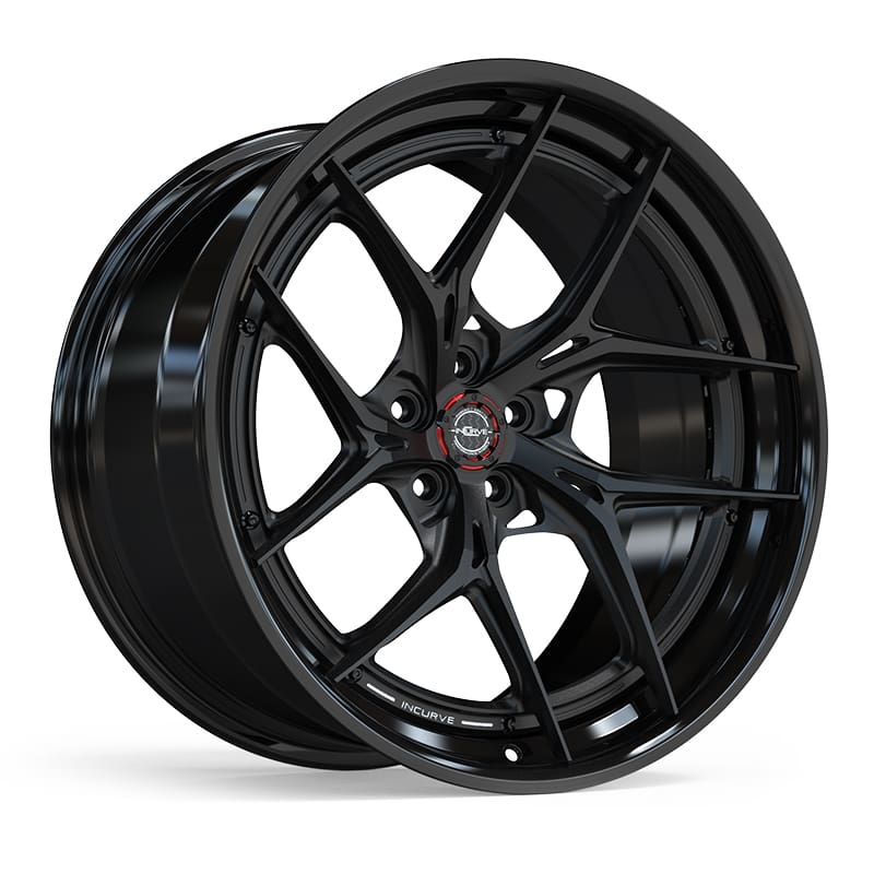 Incurve IFX2-TS50 forged wheel
