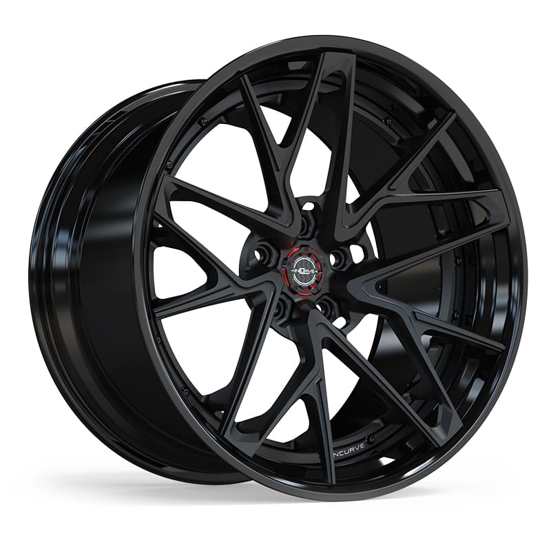 Incurve IFX2-TX5 forged wheel