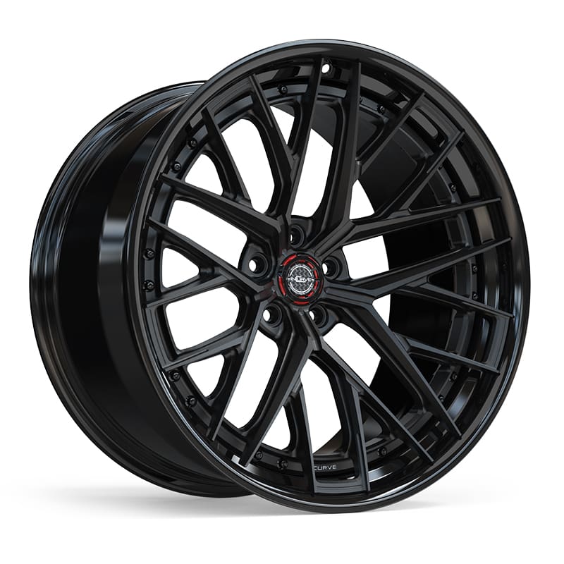 Incurve IFX2-XM10 forged wheel