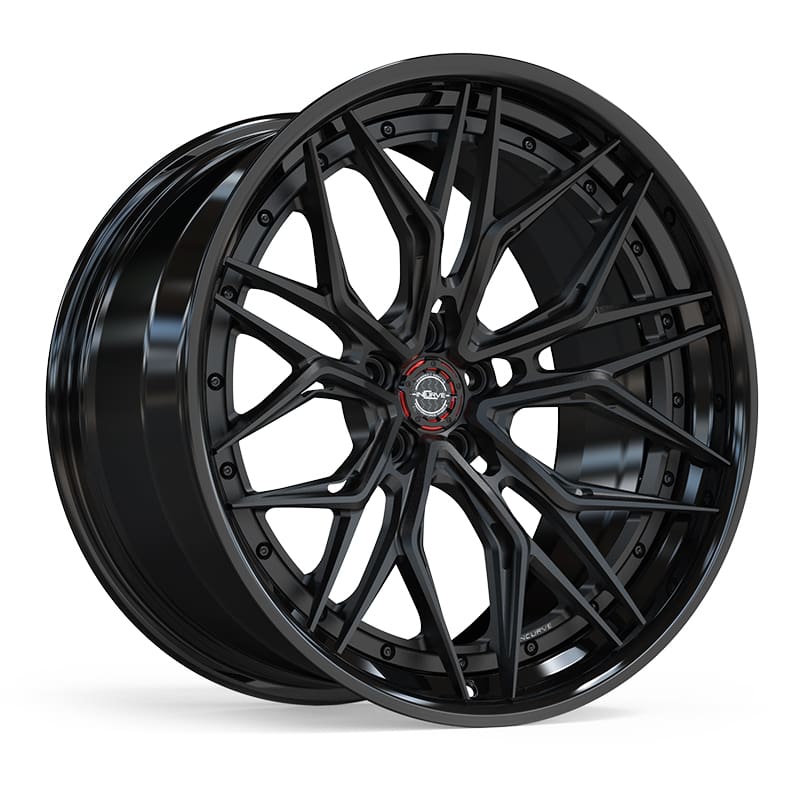 Incurve IFX2-XM50 forged wheel