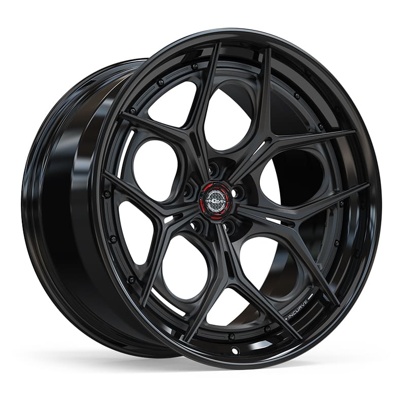 Incurve IFX2-XR50 forged wheel