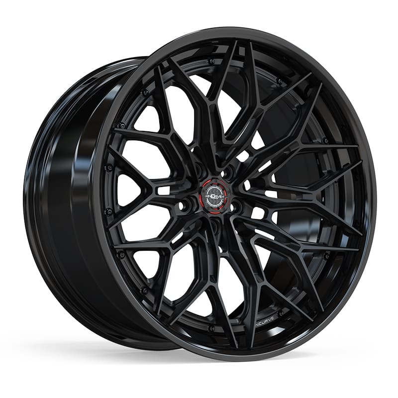 Incurve IFX2-XV10 forged wheel