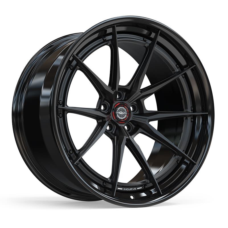 Incurve IFX2-XV50 forged wheel