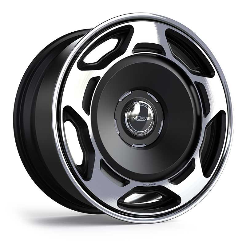 Incurve LUXE-XL50 forged wheel