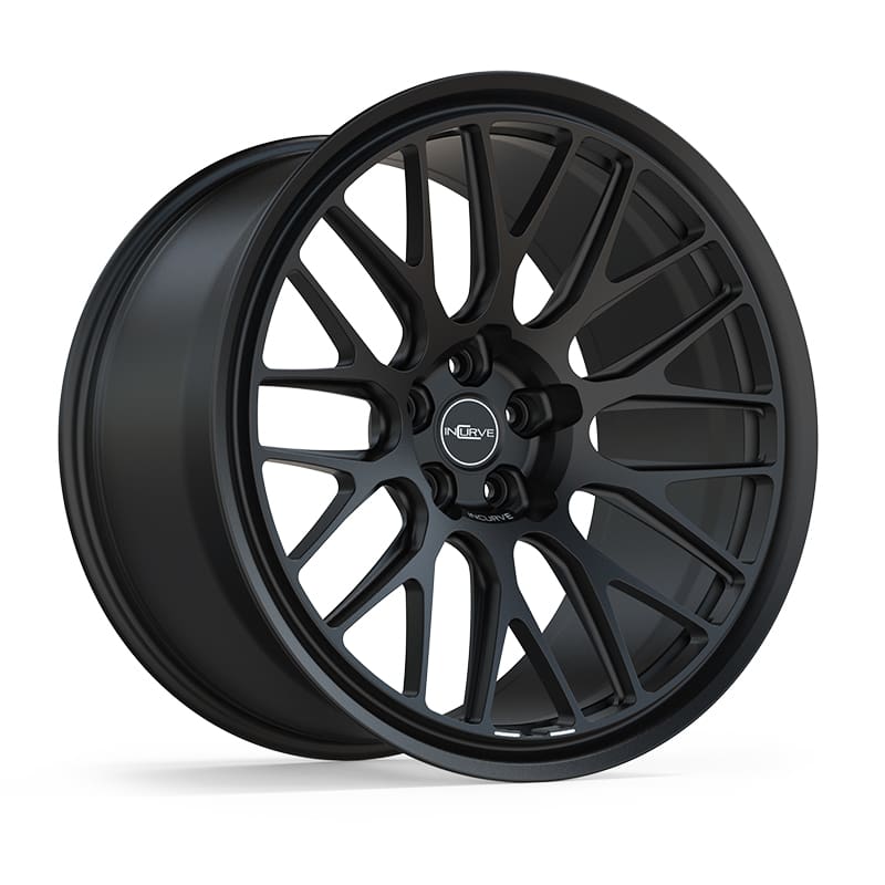 Incurve SS1-M10 forged wheel