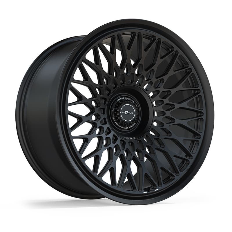 Incurve SS1-M20 CL forged wheel