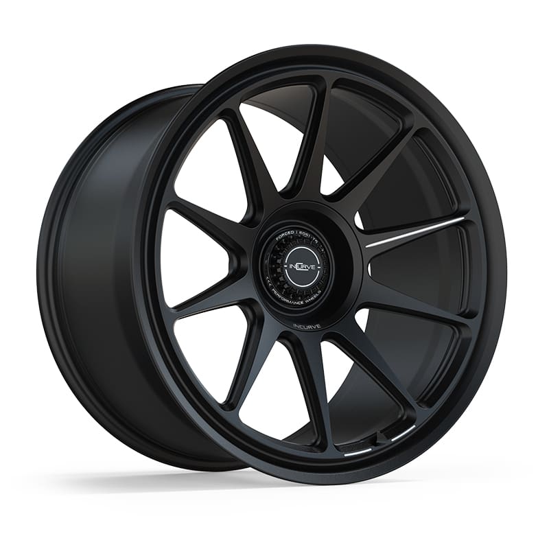 Incurve SS1-SL10 CL forged wheel