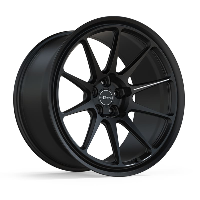 Incurve SS1-SL10 forged wheel